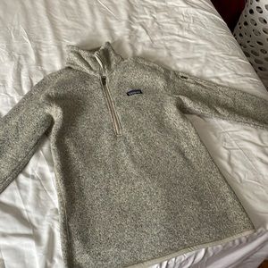 patagonia half zip